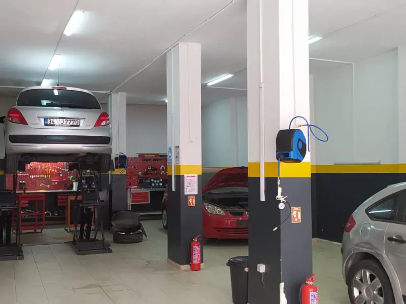 Kiraz Oto Servis