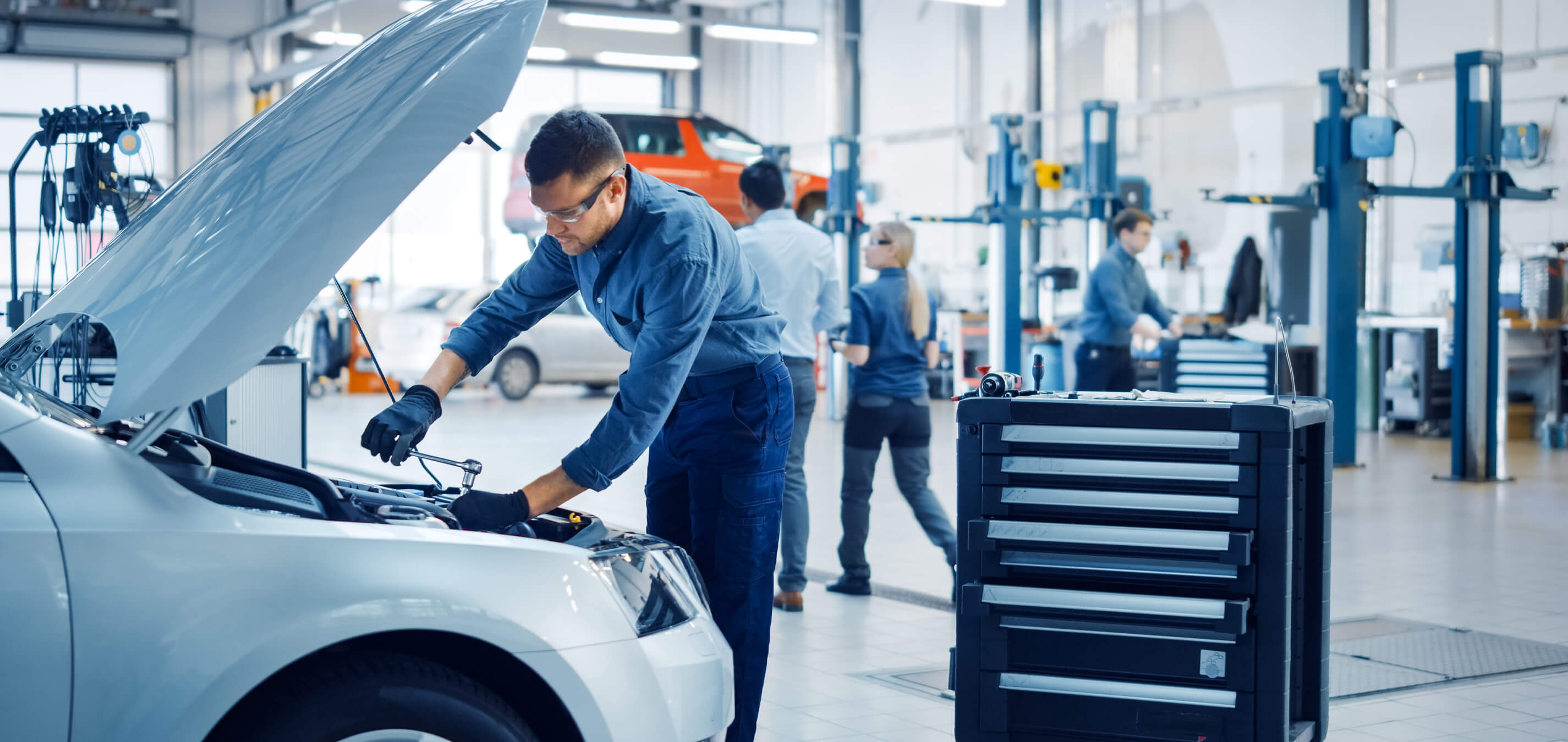 Kiraz Oto Servis